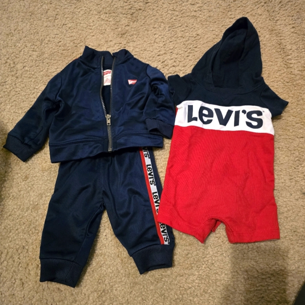 Levis 3 Months Bundle